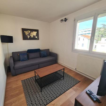 발랑스 T2 Renove Avec Parking Gratuit Sur Place 아파트 외부 사진